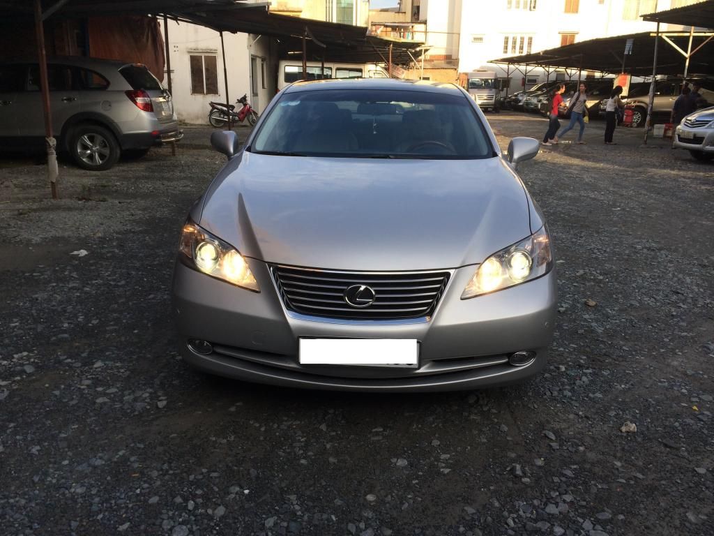HCM-Bán lexus ES350