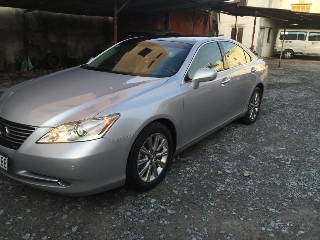 HCM-Bán lexus ES350 - 1