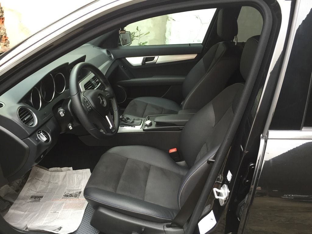 bán mercedes c200 - 6