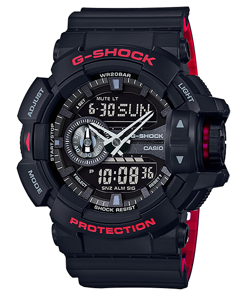 casio ga400hr