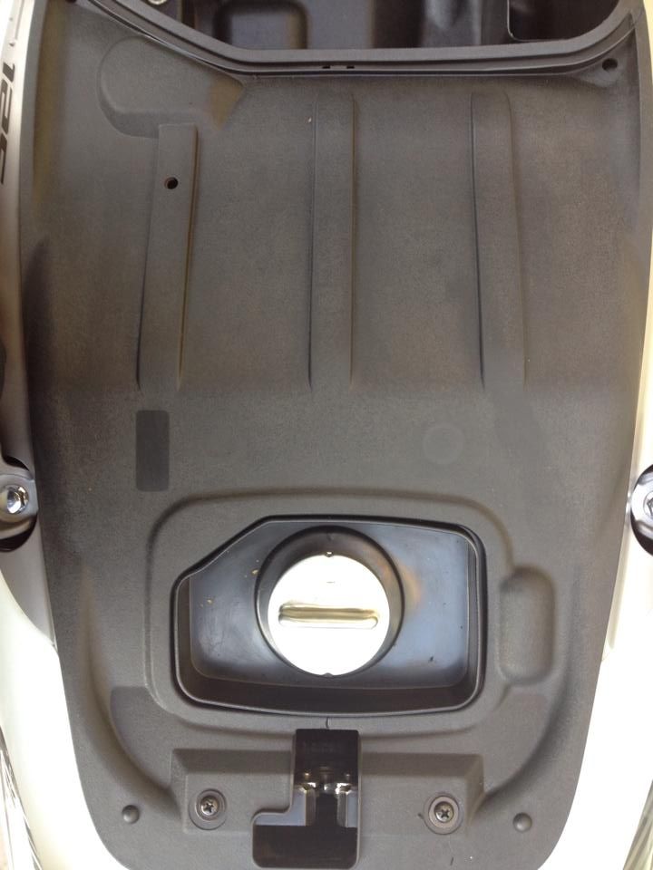 bán xe sh 125 VN màu trắng bạc đk 12/2009 biển số đẹp lh 0938 4747 56(Lâm) - 8