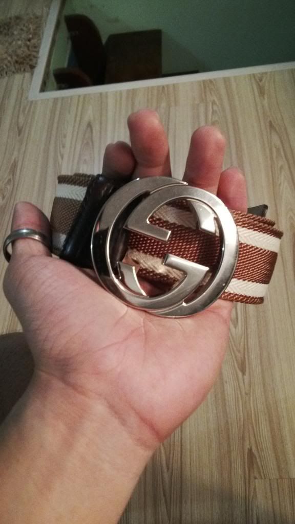 belt guuuu authentic - 1