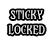 Thread Locked Sticky