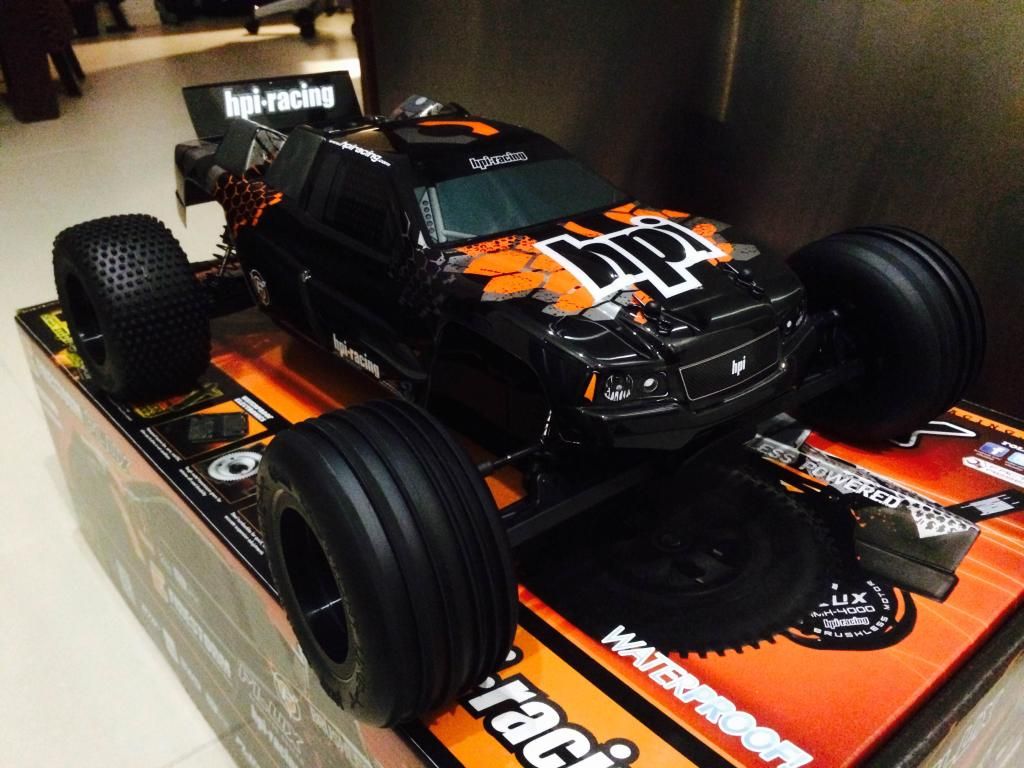 hpi firestorm flux upgrades