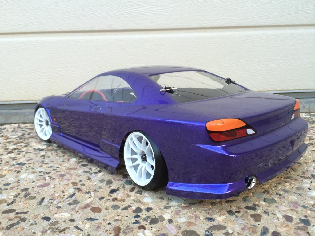 drift bodies