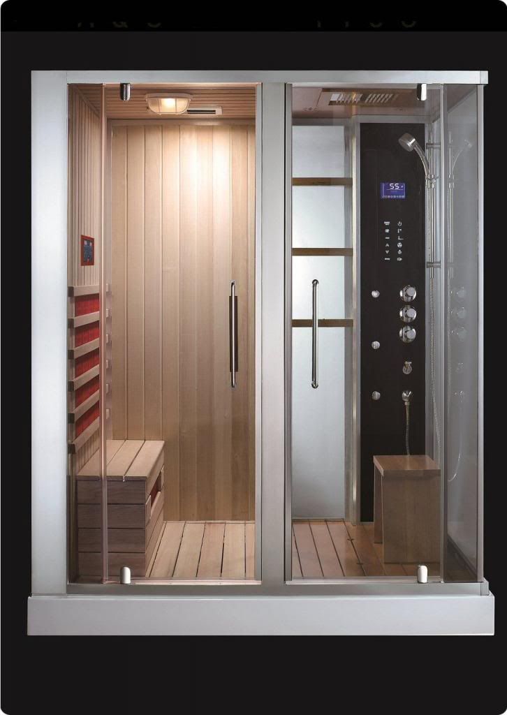 Give A Stylish MakeOver To Your Washroom with Steam Shower Cubicles