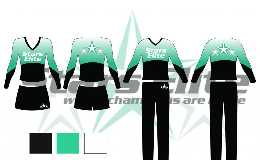 AllStar Design Your Own Uniform Page 127 FierceBoard
