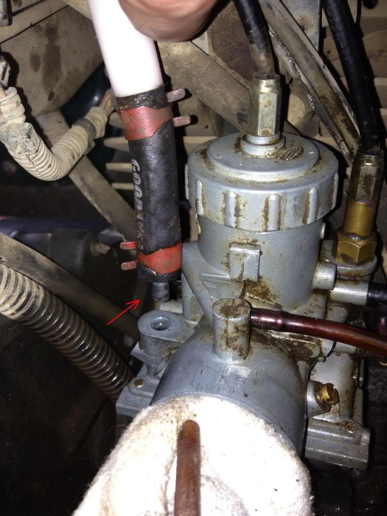 Polaris Xplorer 250. 2001 Issues...Help ATV