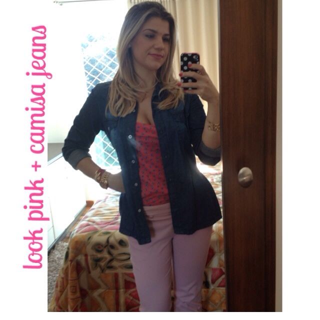 camisa jeans feminina. camisa jeans e suas variaçoes.