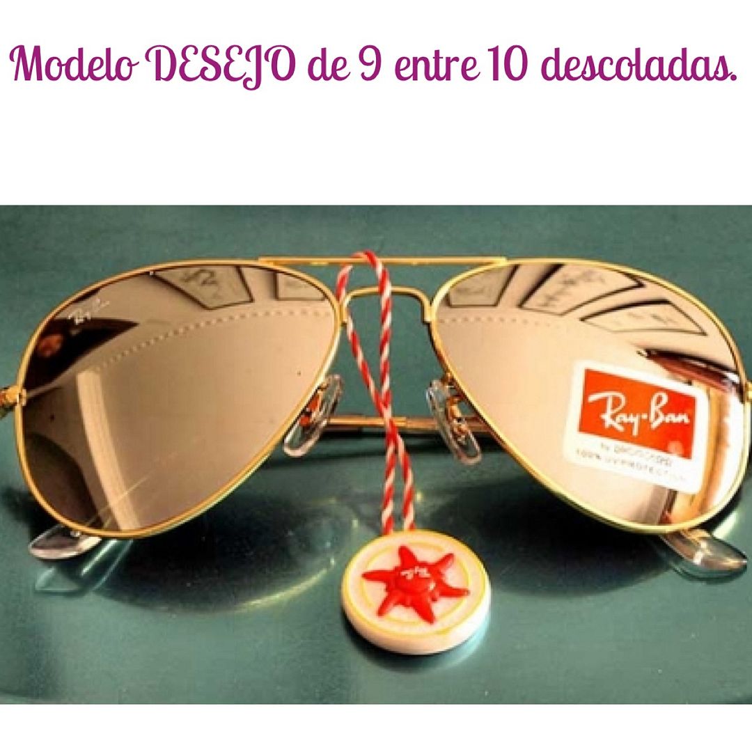 Rayban espelhado colorido verão 2014 Rayban espelhado colorido verão 2014