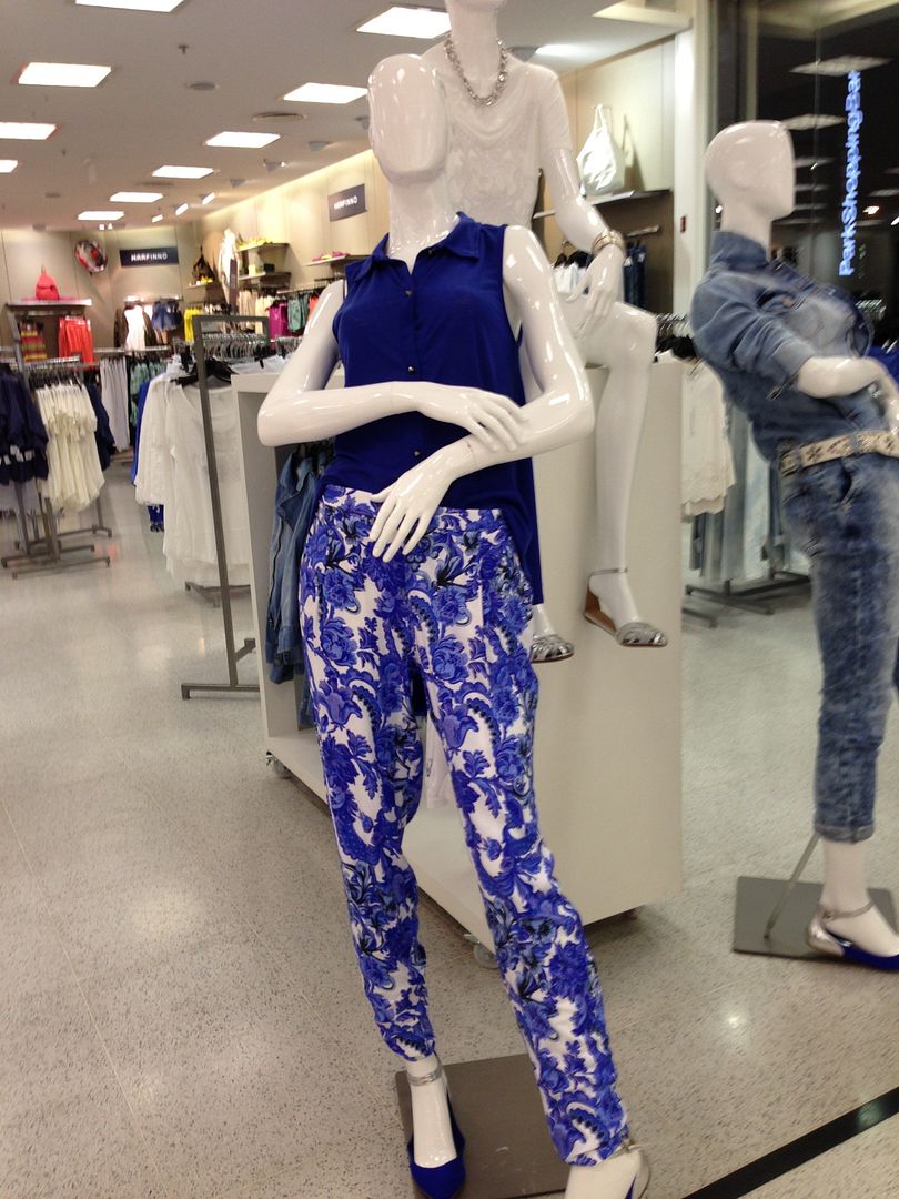 tendência verão 2014, azulejo portugues