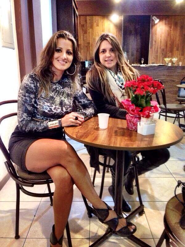 Inauguraçao francesca café boutique