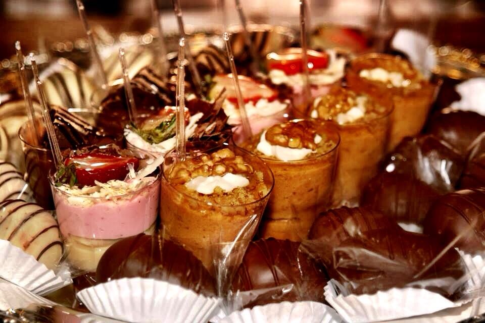 Inauguraçao francesca café boutique