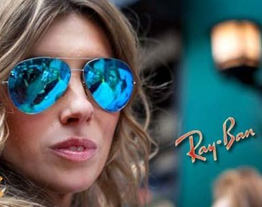 Ray Ban espelhado colorido verão 2014 Ray Ban espelhado colorido verão 2014