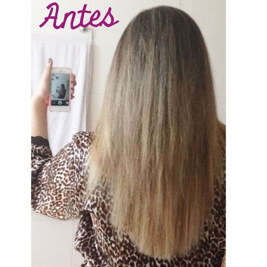 Dove Hair Therapy 3 minutos