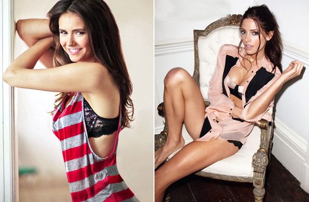 lingerie a mostra. lingerie de renda. Tendencia verao 2014