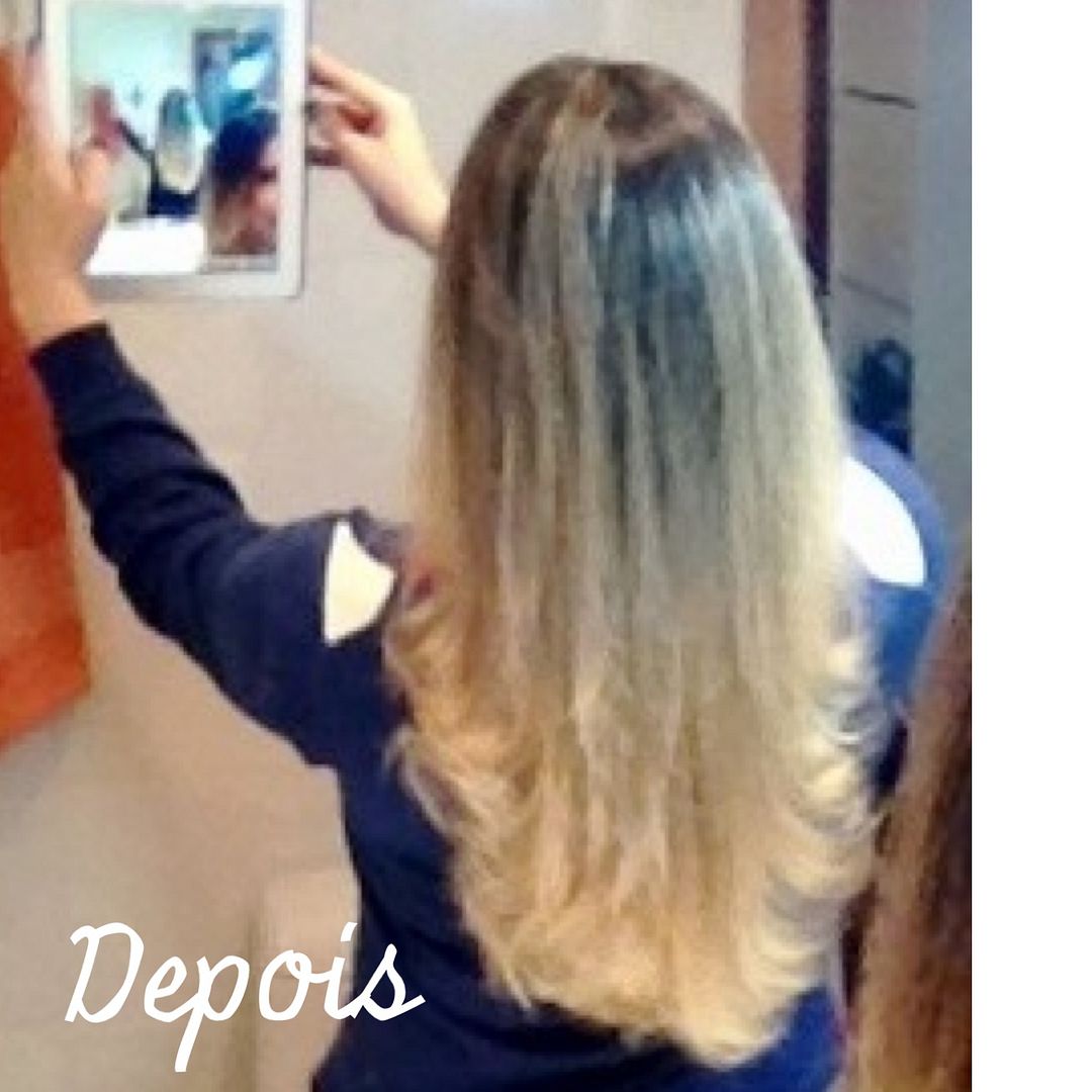 Dove Hair Therapy 3 minutos