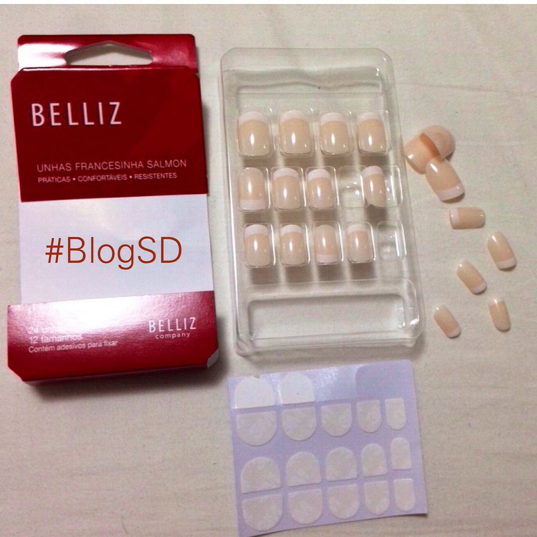 Belliz francesinha rosa