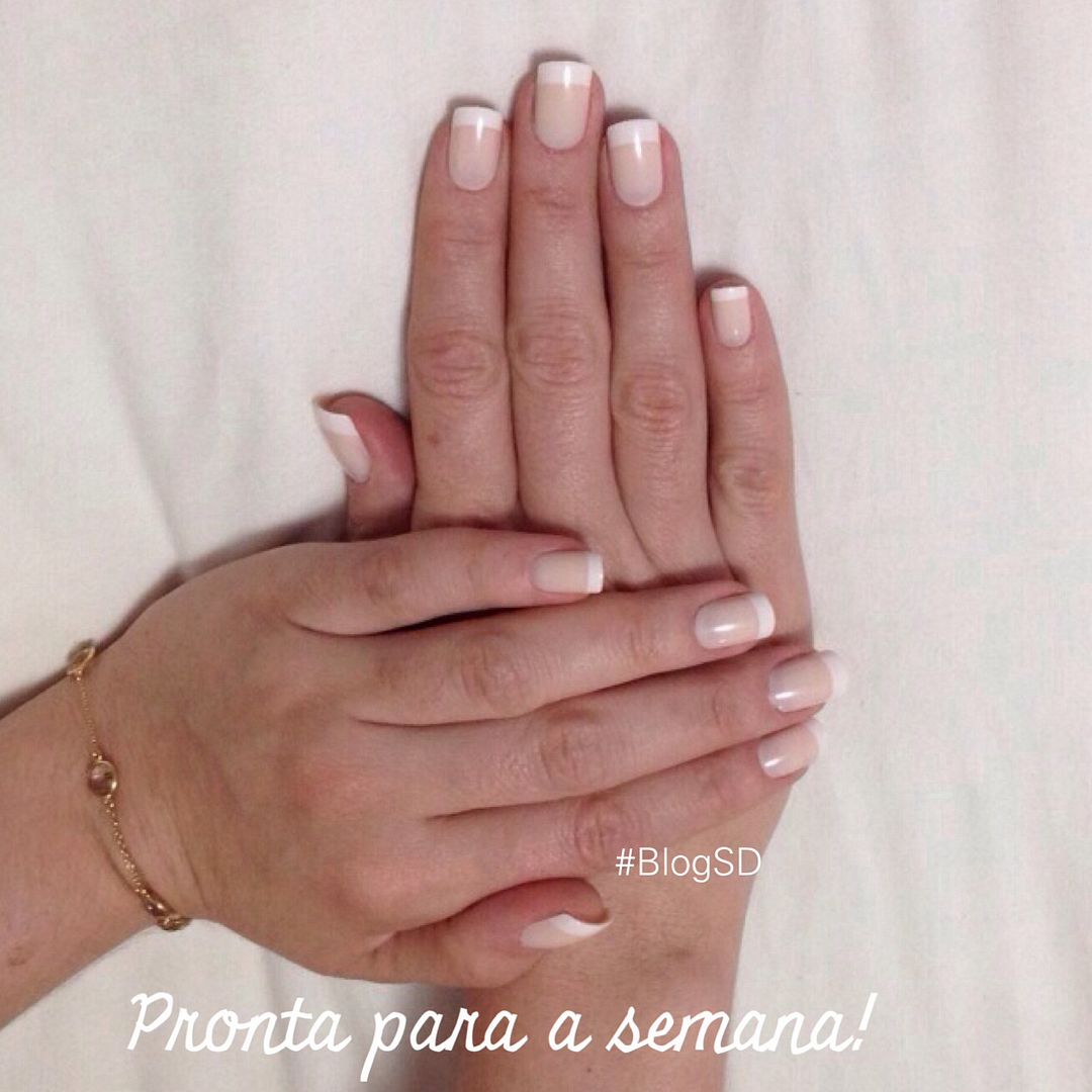 Belliz francesinha rosa