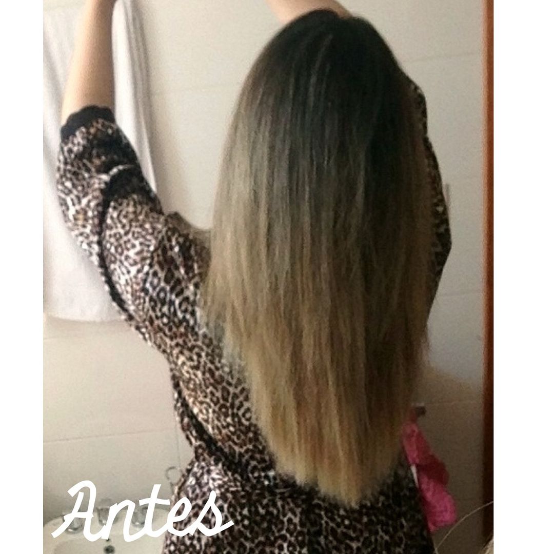 Dove Hair Therapy 3 minutos