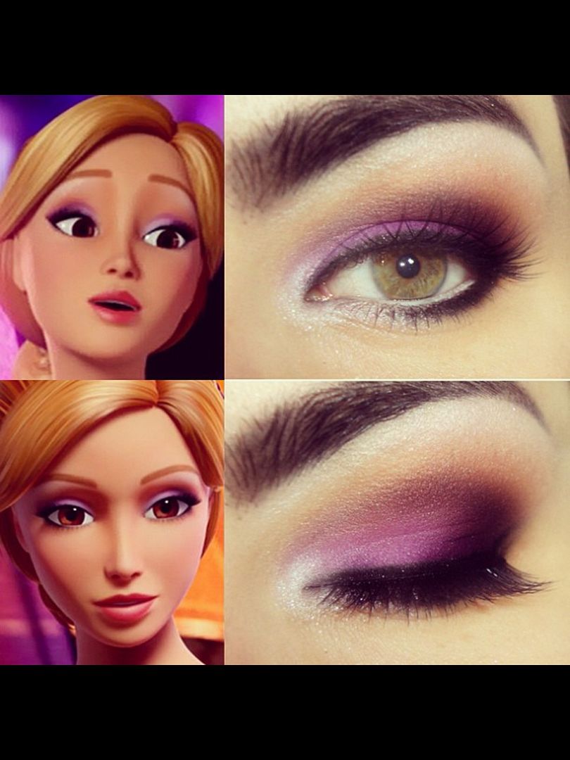 Look aniver: Canal, Animale, Chanel, Loreal