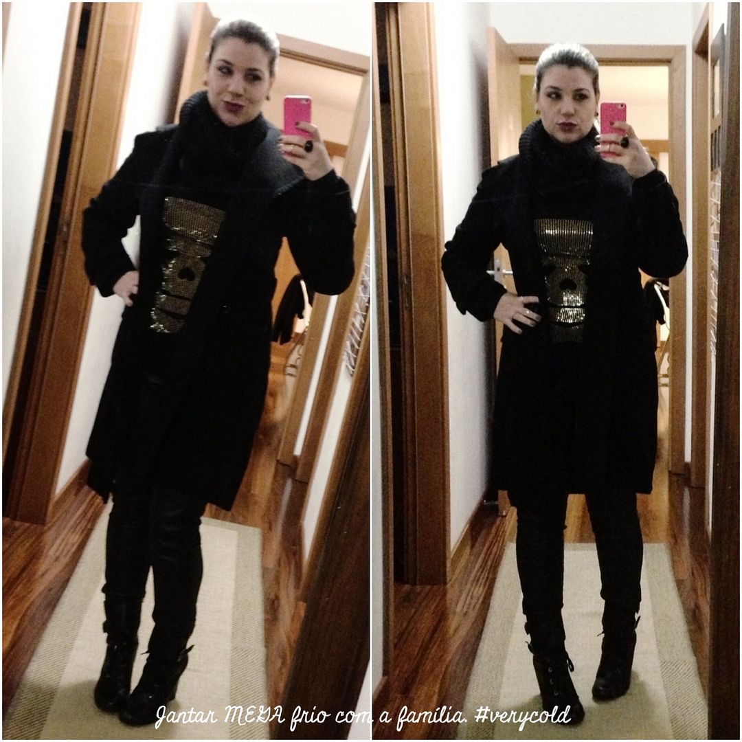 Estilo, Looks do dia, frio, Curitiba.