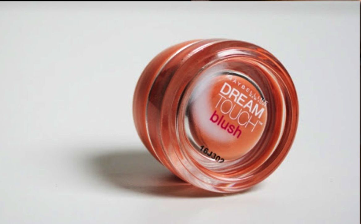 Dream Touch Blush Maybelline