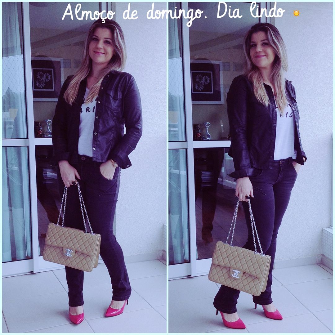 Estilo, Looks do dia, frio, Curitiba.