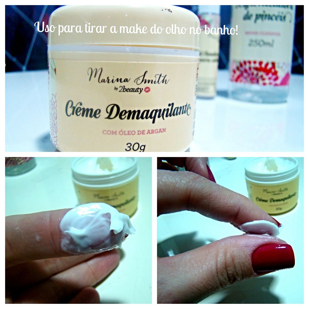 Produtos marina smith by 2Beauty, gel estimulante para sobrancelha