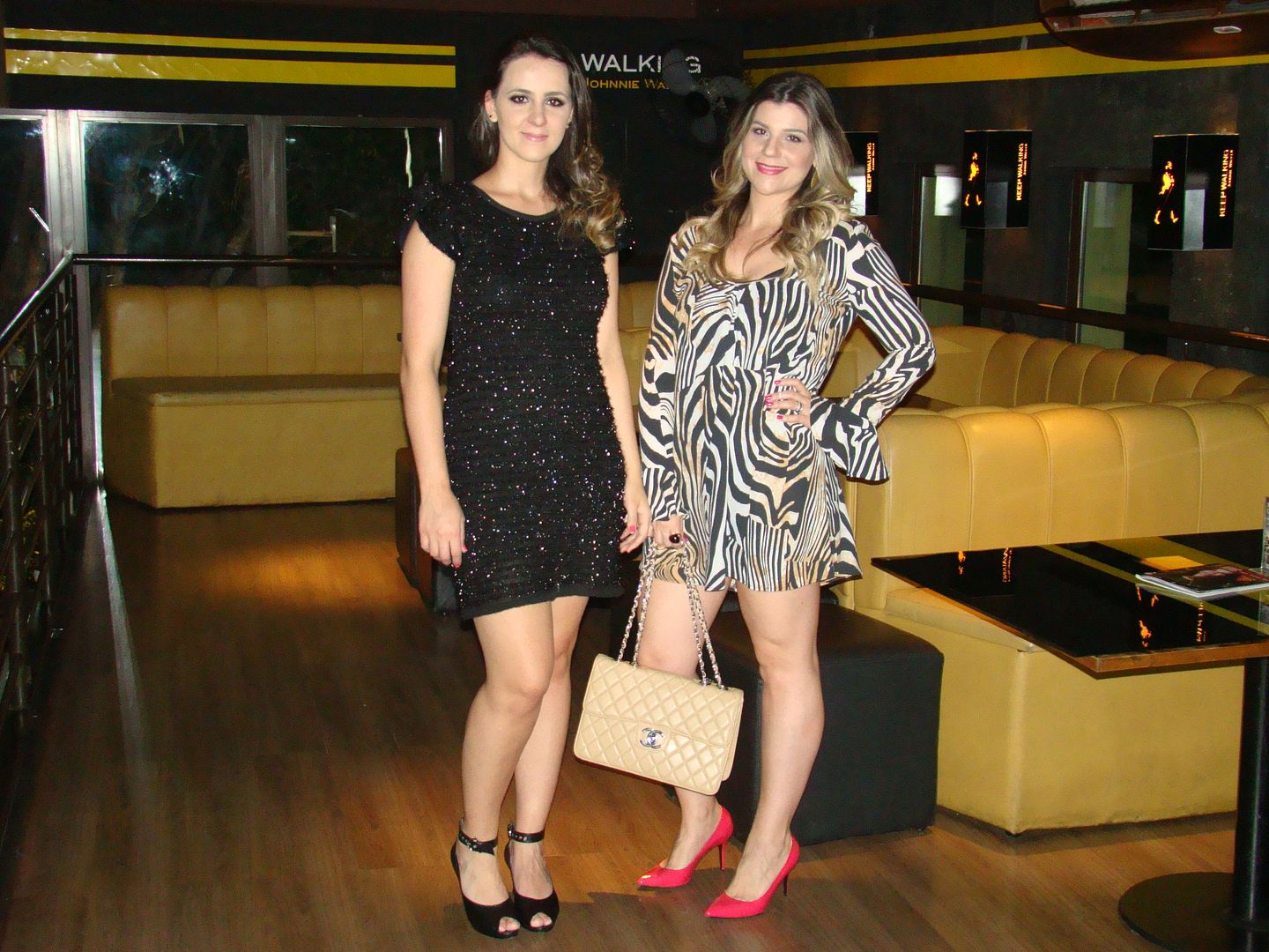 Look aniver: Canal, Animale, Chanel, Loreal