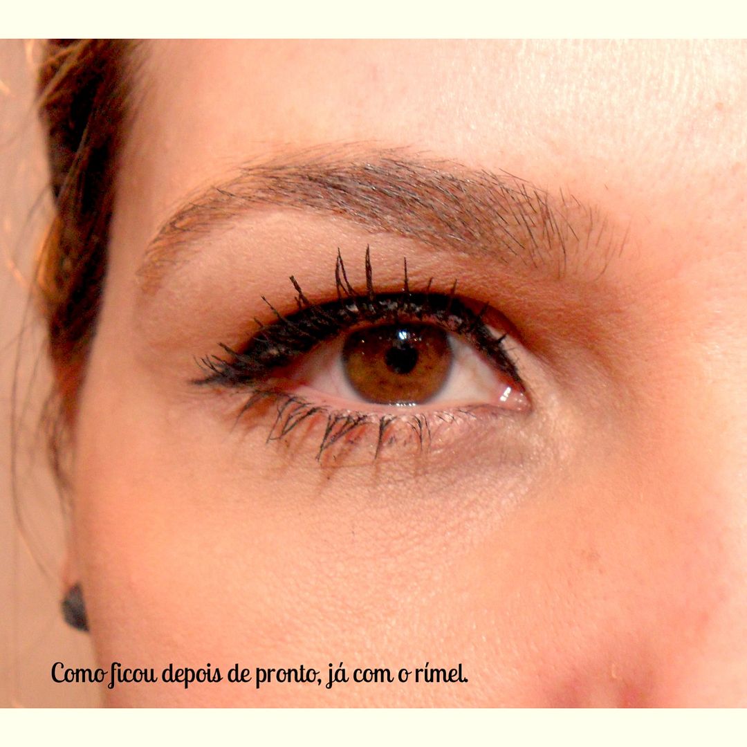 arrumando o delineador em gel seco, delineado de gatinho, contem 1g, oleo de bebe johnson