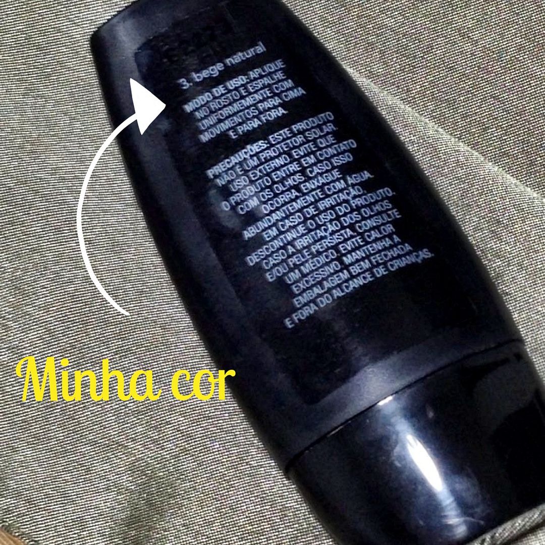 Review / resenha Novo BB Cream AVON.