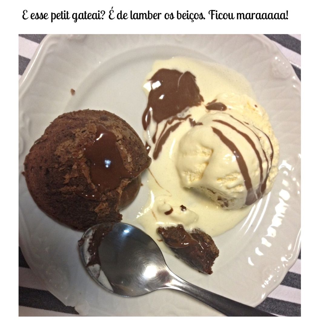Petit gateau
