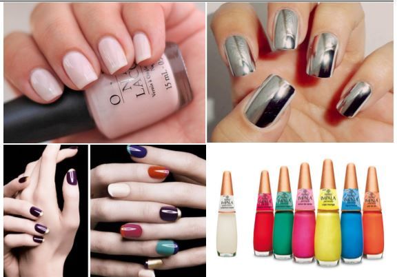 Esmaltes verão 2014: tendência de esmaltes