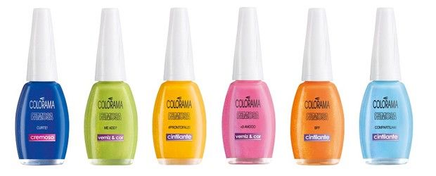 Coleçao Colorama