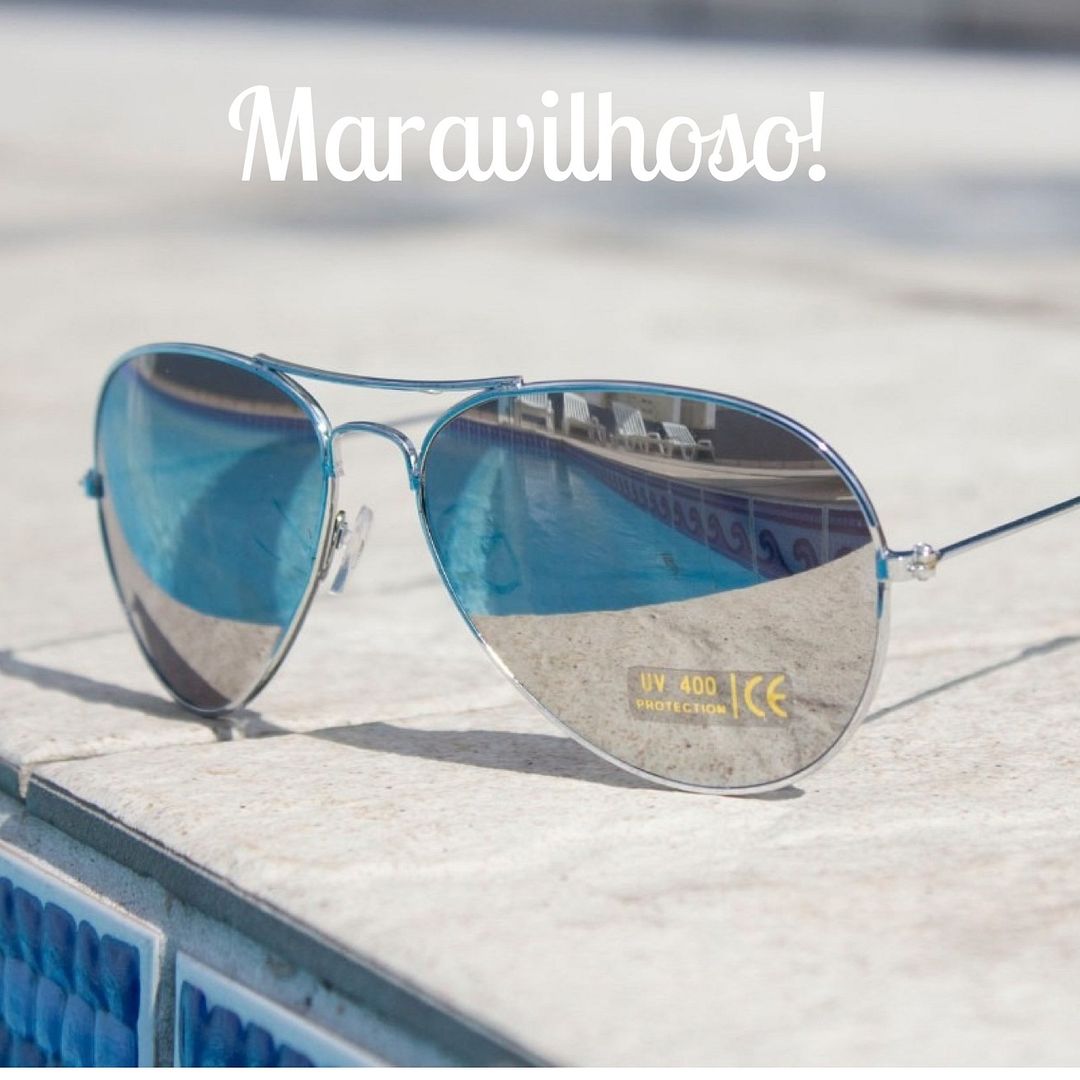 Ray Ban espelhado colorido verão 2014 Ray Ban espelhado colorido verão 2014