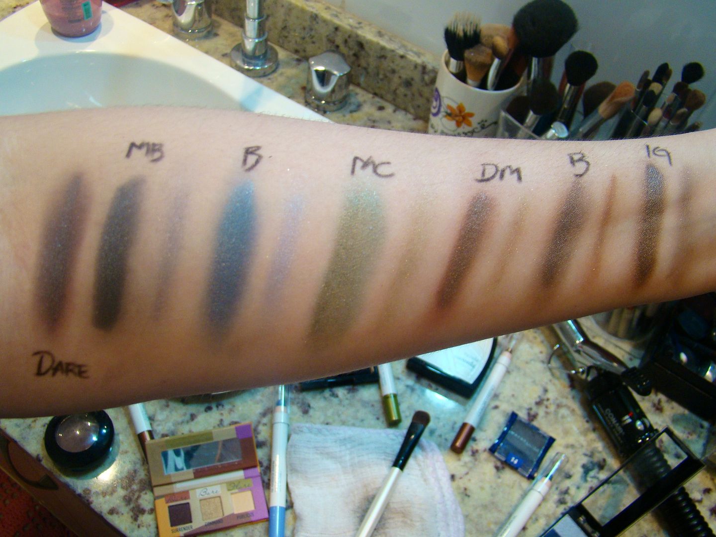 lapis sombra Avon. Jumbo Avon