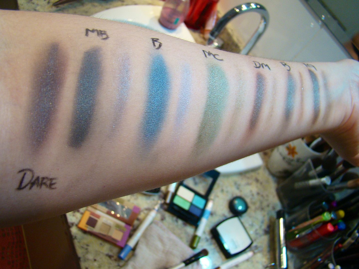 lapis sombra Avon. Jumbo Avon
