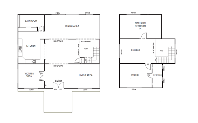 Phillips Floor Plan