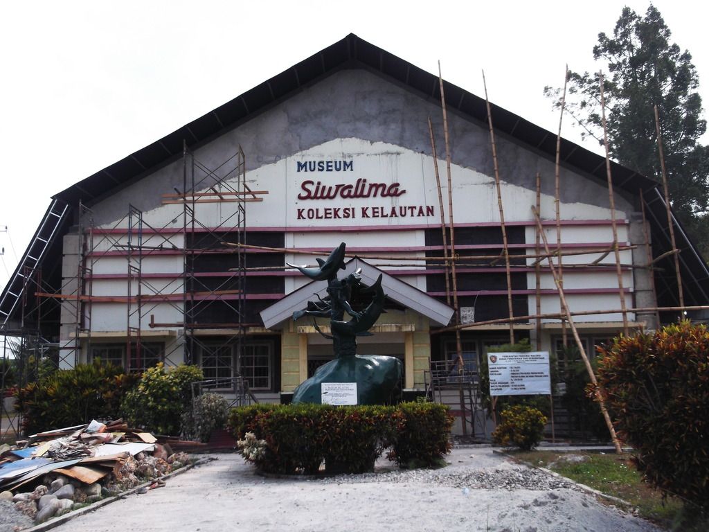 Museum Siwalima - Kekunaan