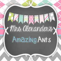 Mrs. Alexander's Amazing Ants