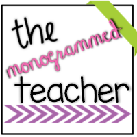The Monogrammed Teacher