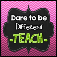 dare to be different-teach
