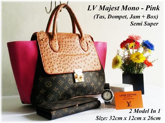 motif lv mono