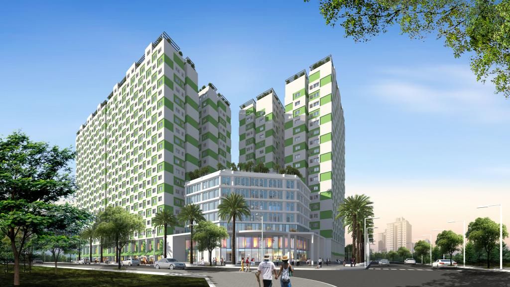 CĂN HỘ VIETHOME QUẬN THỦ ĐỨC