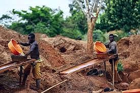 Ugandan Miners Co-op