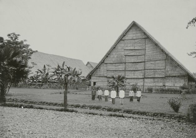 banjoemas heritage