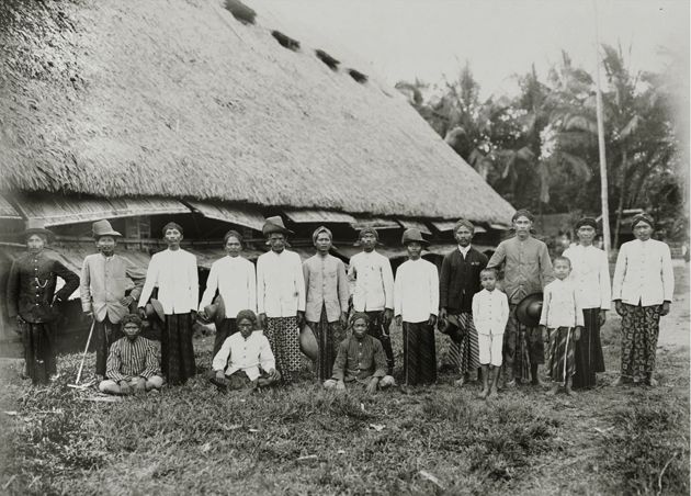banjoemas heritage