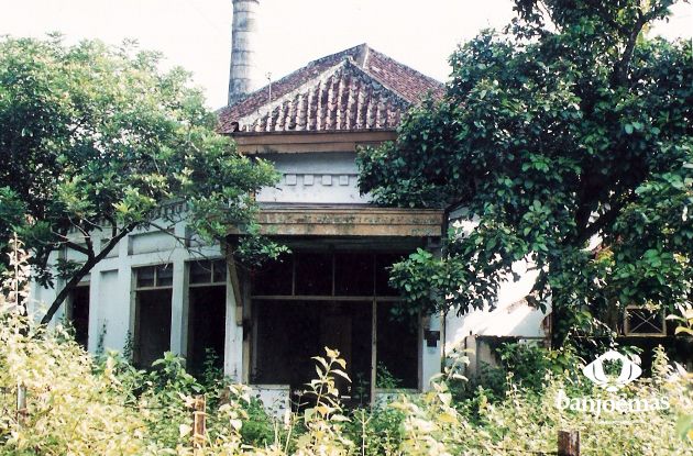 banjoemas heritage