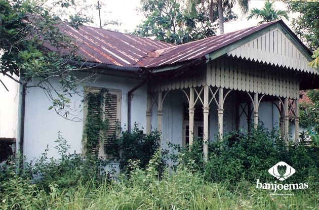 banjoemas heritage